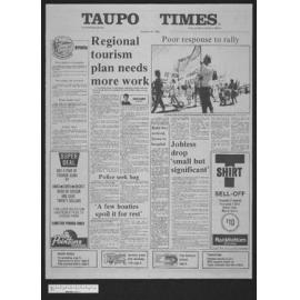 1988-10-26 Taupō Times