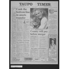 1988-10-27 Taupō Times