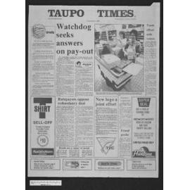 1988-11-02 Taupō Times