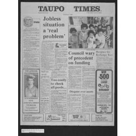 1988-11-08 Taupō Times