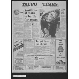 1988-11-09 Taupō Times