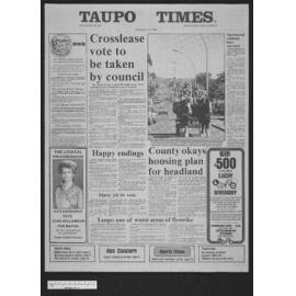 1988-11-15 Taupō Times