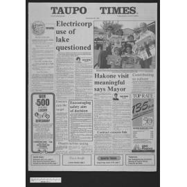 1988-11-29 Taupō Times