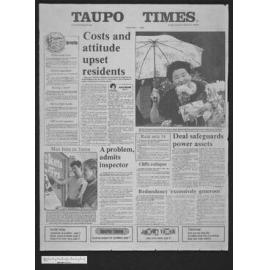 1988-12-01 Taupō Times