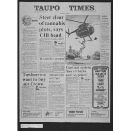 1988-12-09 Taupō Times
