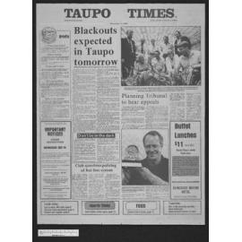 1988-12-13 Taupō Times