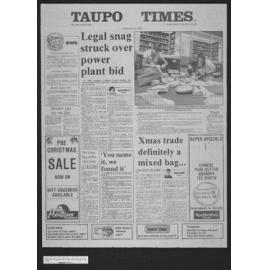 1988-12-21 Taupō Times