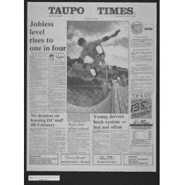 1988-12-22 Taupō Times