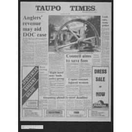 1988-12-28 Taupō Times
