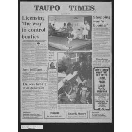 1988-12-30 Taupō Times