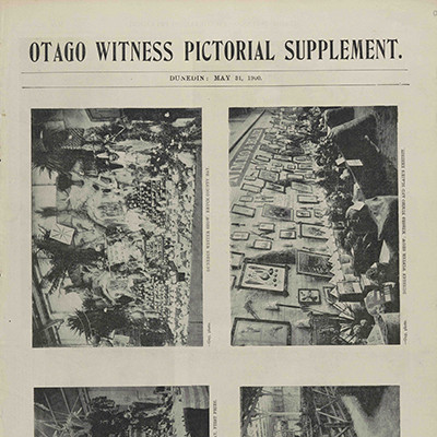 The Otago Witness Pictorial Supplements