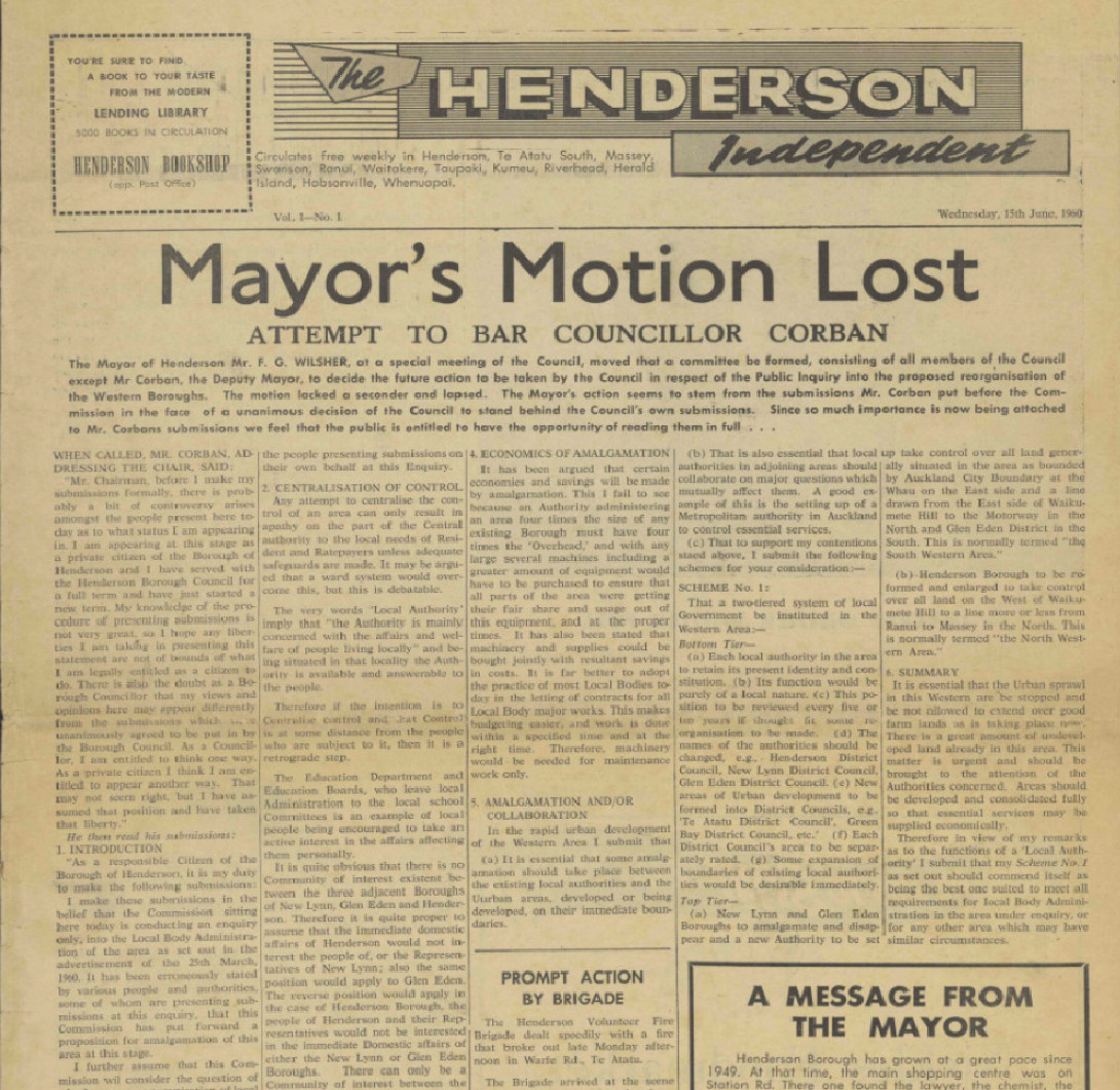 Henderson Independent