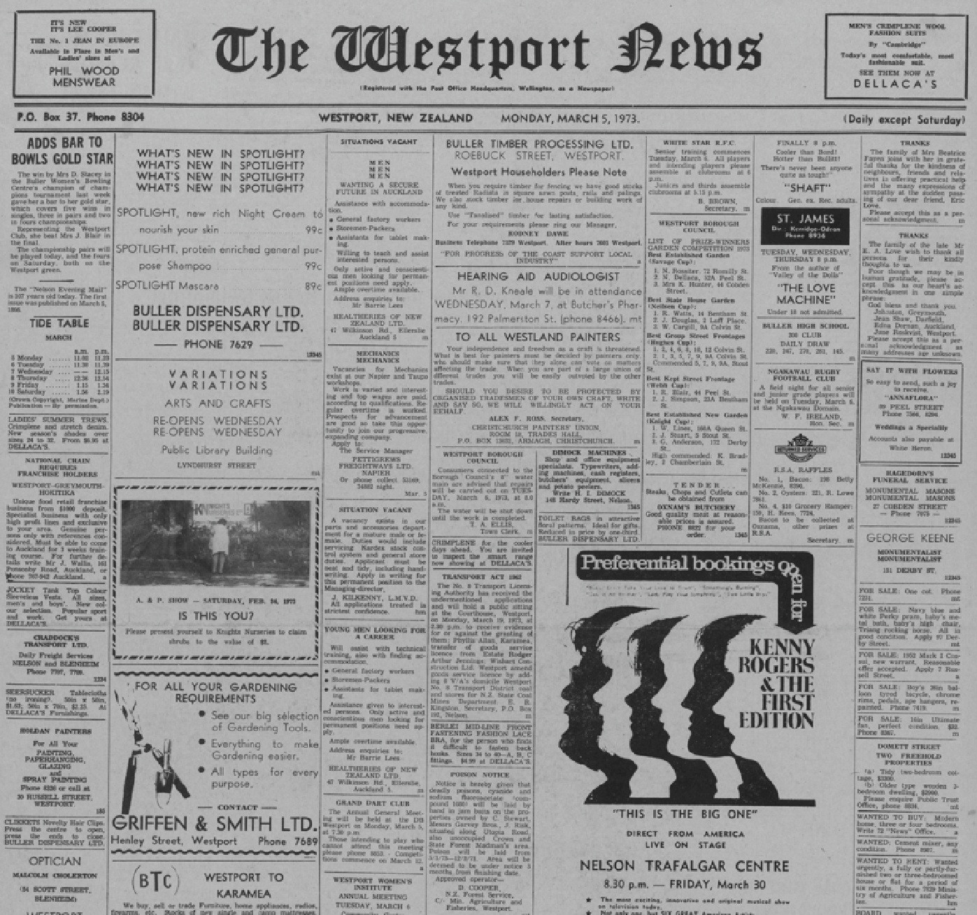 Westport News